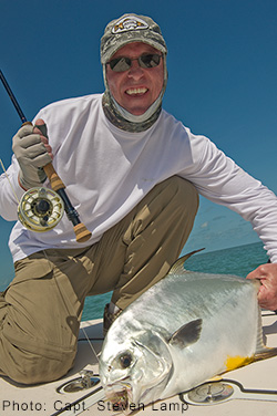 flats fishing for permit