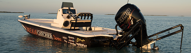 Bay Boat Yellowfin 24 Carbron Elite 