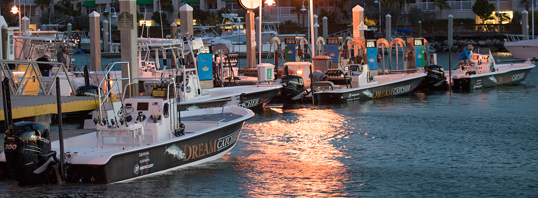 Dream Catcher Charters Boats
