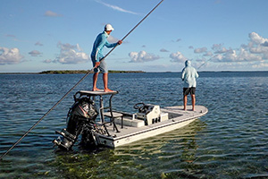 flats fishing key west