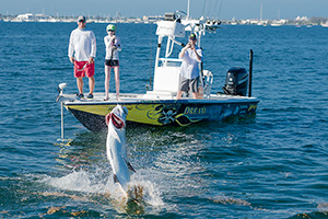 Tarpon Fishing