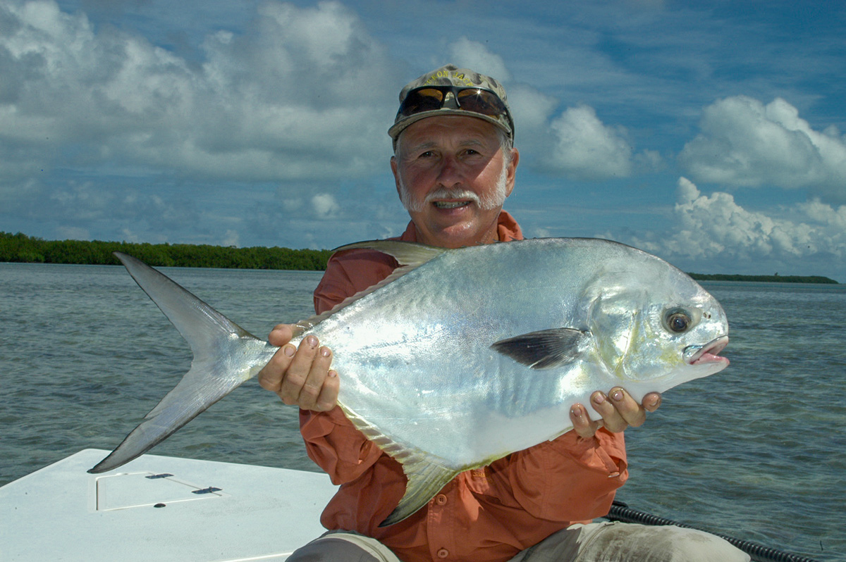 permit flats fishing Marquesas Keys