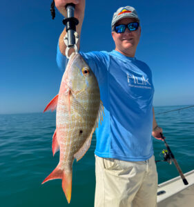Key West fishing report mutton snapper