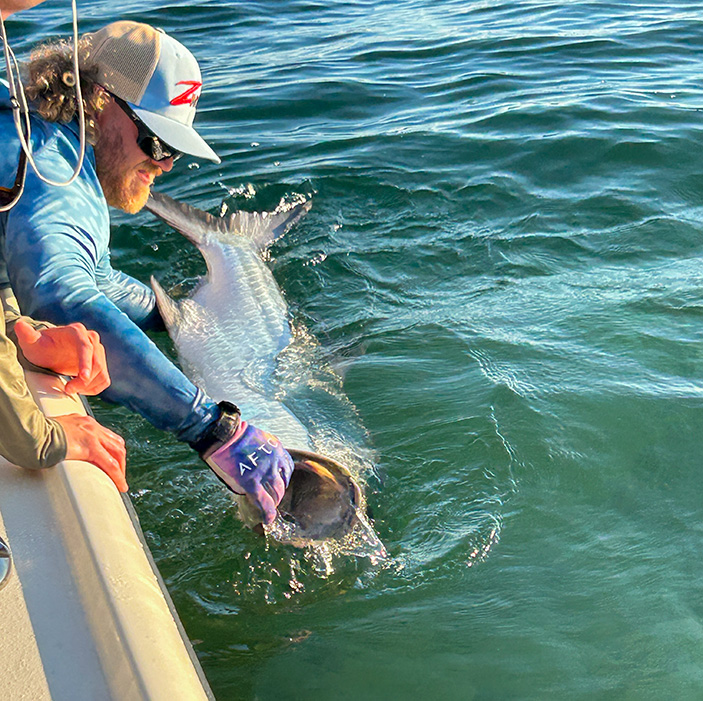 Key West fishing reports for September